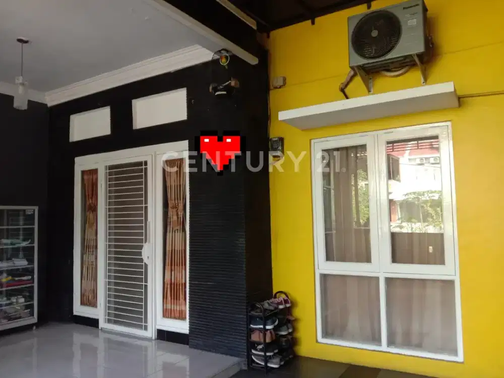 Rumah Cantik 2lt Cluster Taman Harapan Baru Kota Brkasi