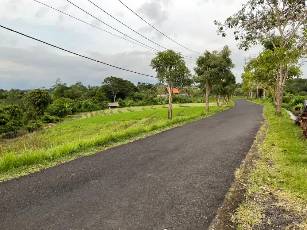 Dijual Lokasi Strategis  dekat pantai