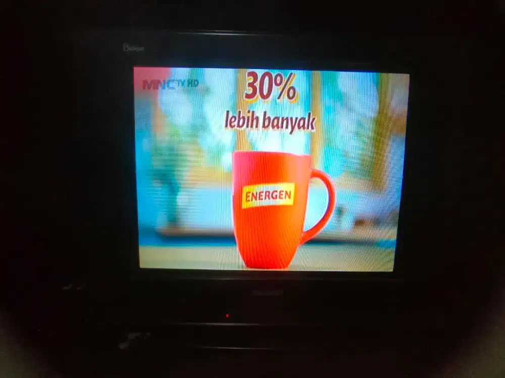 Tv tabung sharp