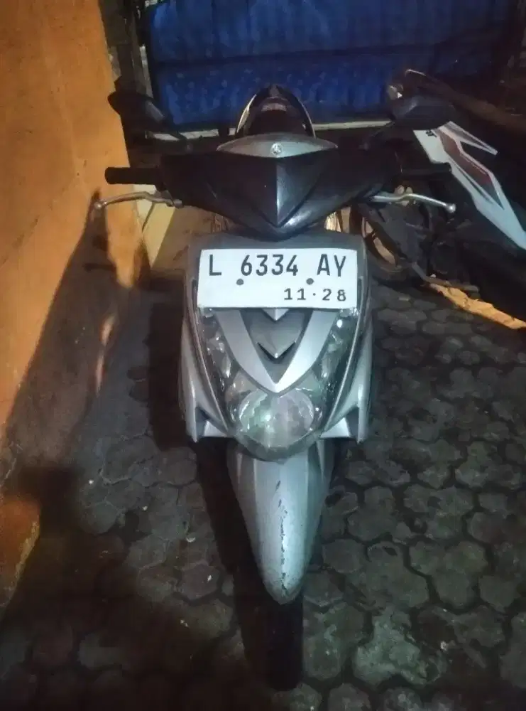 Yamaha Mio Soul 2008