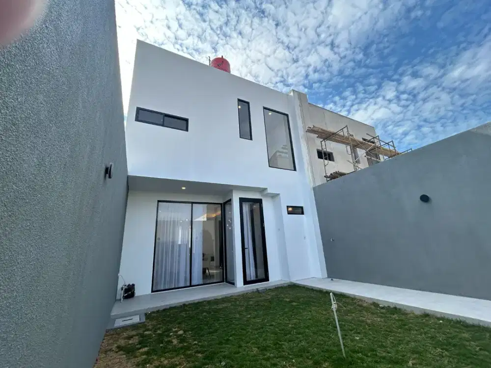 Rumah 2 lantai Siap Huni Dalam Kota Makassar