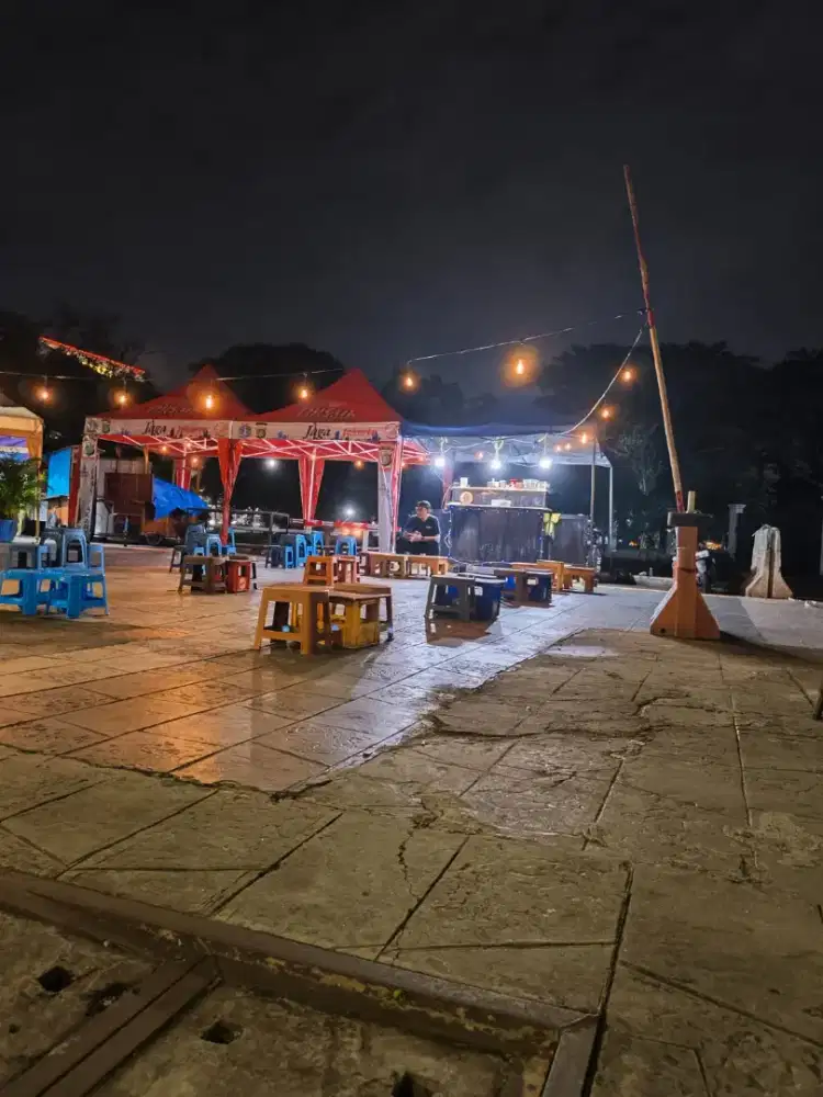 Di Cari Barista Street Coffee