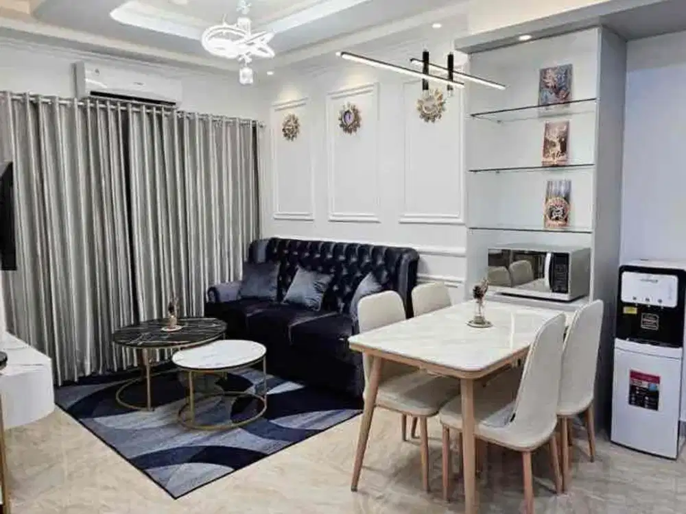 Disewakan Apartement Cityhome, Hawaian Bay di Kelapa Gading Jakarta Utara