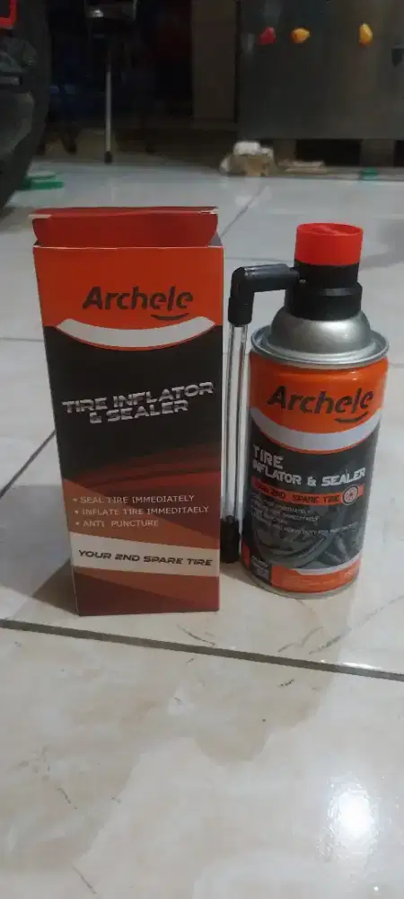 Archele Tire Inflator
