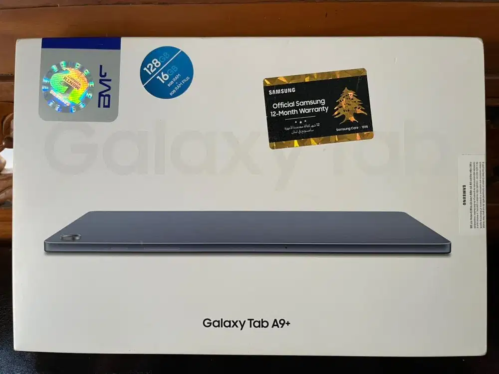 Samsung Galaxy Tab A9+ 8/128