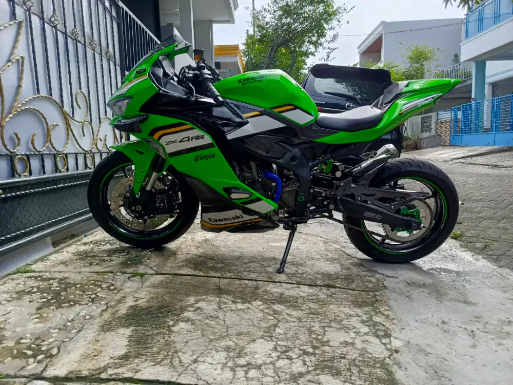 Kawasan ZX 25 RR KRT 2025