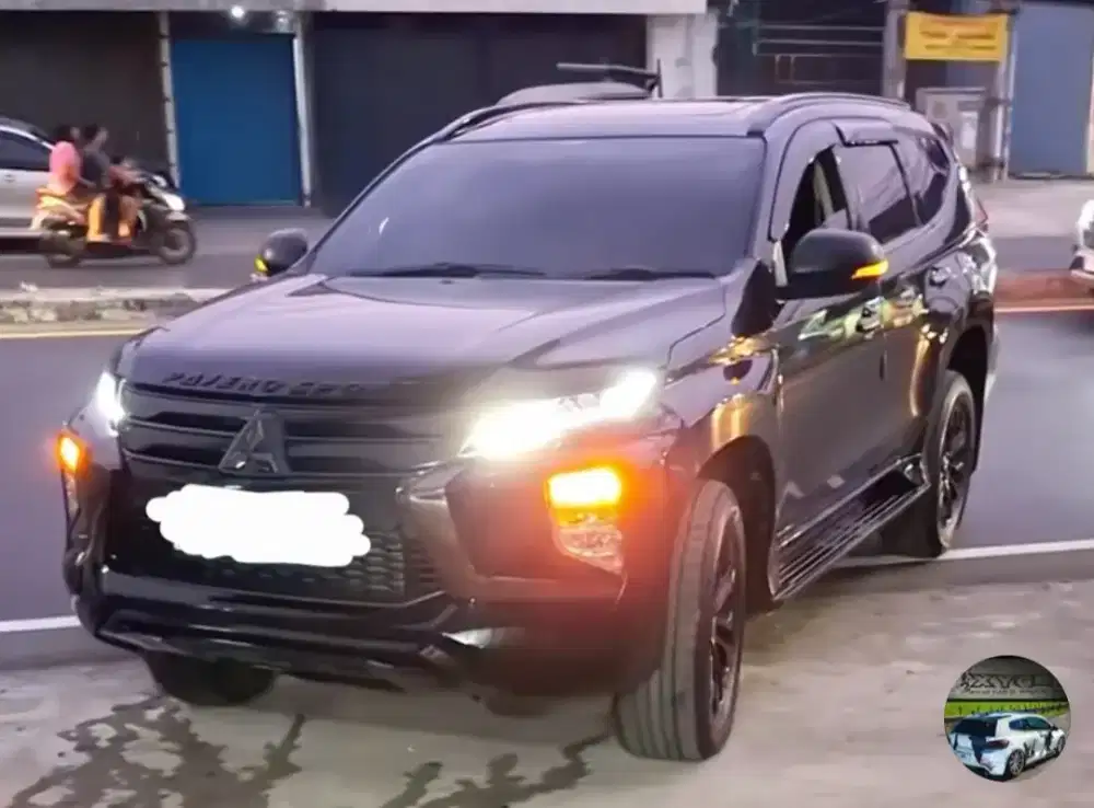 Jual pajero sport 2024 nik 2023