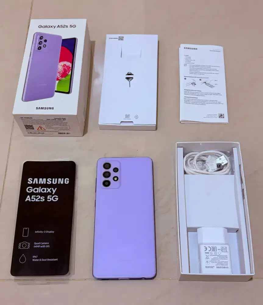 Samsung A52S 5G 8/256GB