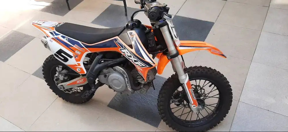 Trail mini RXF 50cc