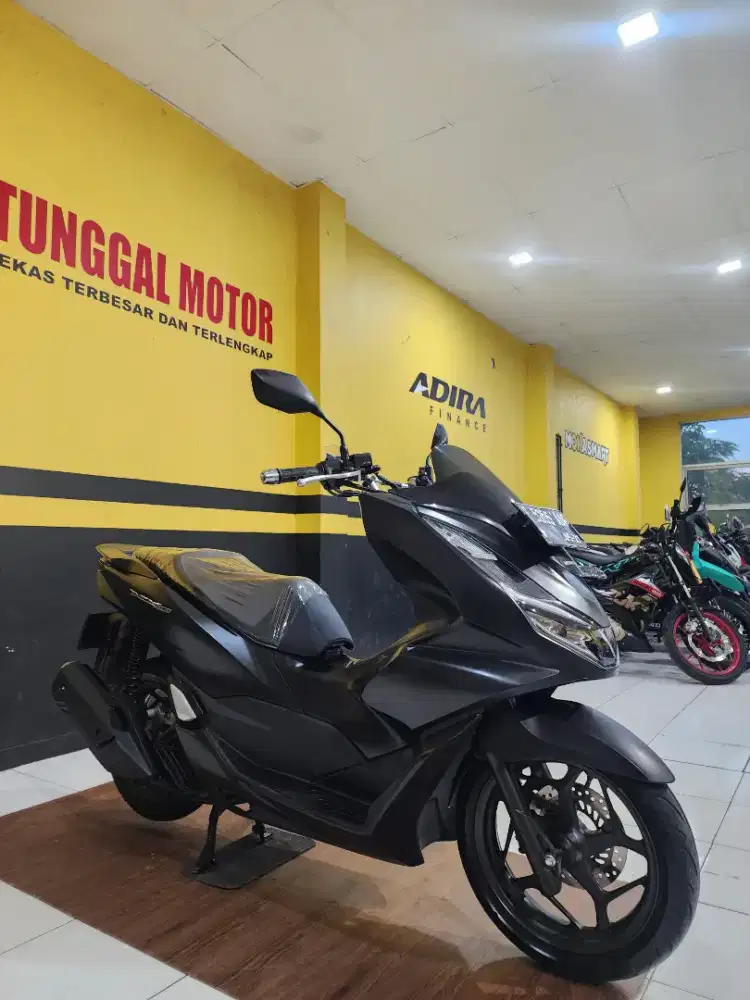 All new pcx 160 cbs 2022