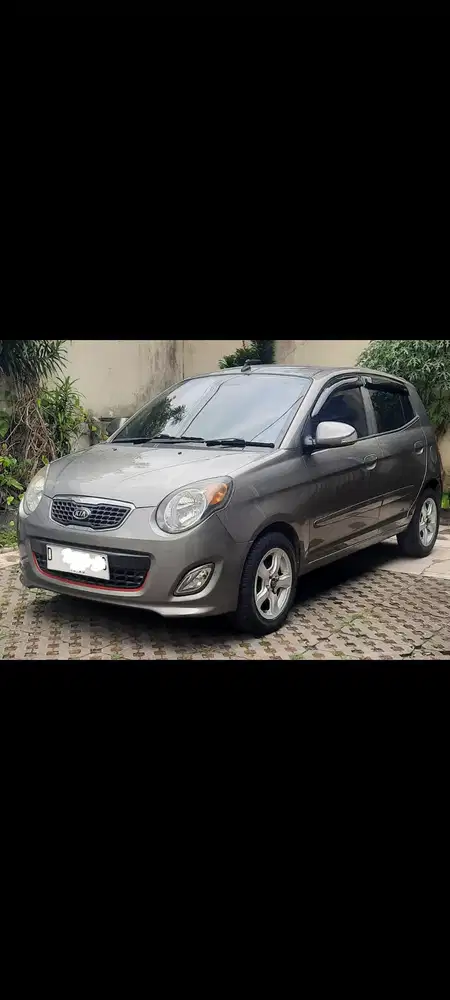 Kia Picanto 2010 Bensin