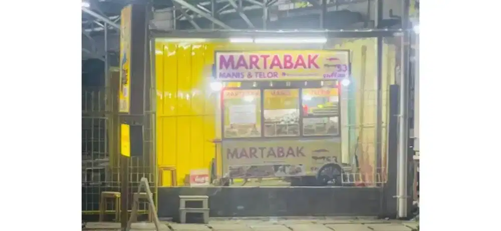 Lowker kang martabak