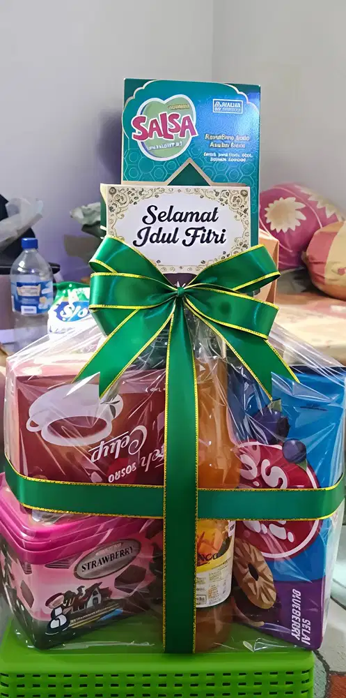 Parcel Spesial Ramadhan
