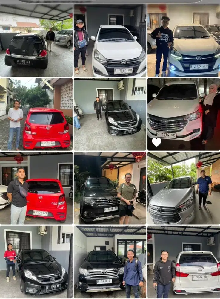 sewa mobil rent car