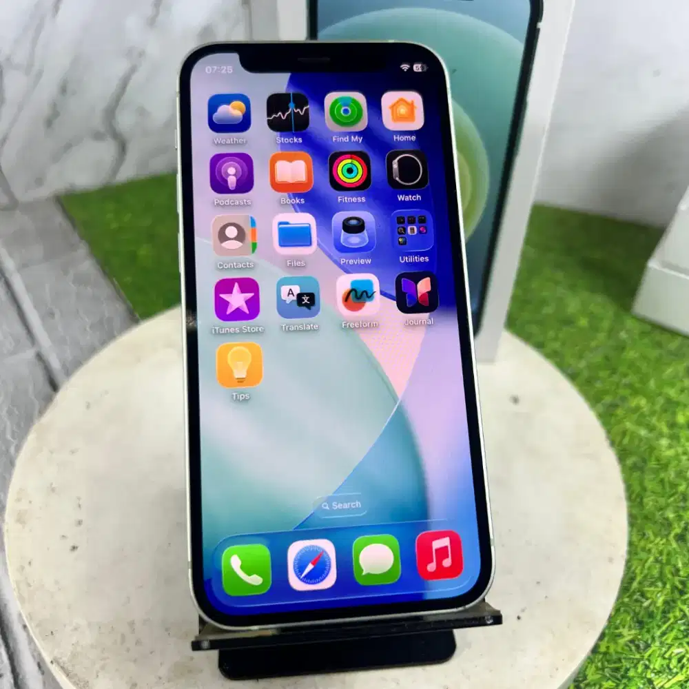 iPhone 12 MINI 128GB INTER FULLSET NORMAL