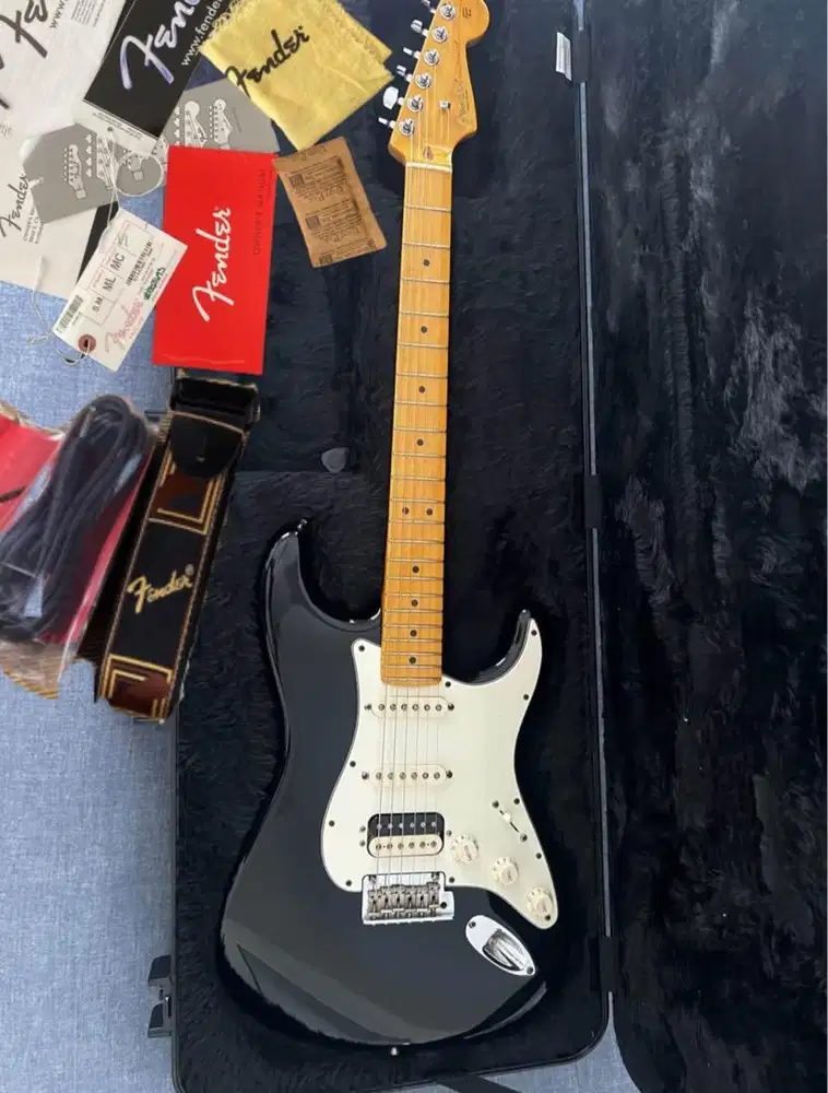 Fender american Standard HSS Shawbucker 2015