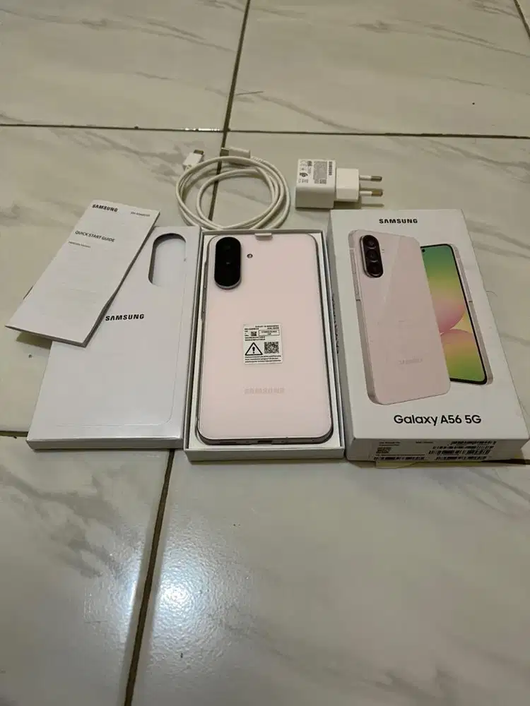 Samsung a56 5G ram 8/256