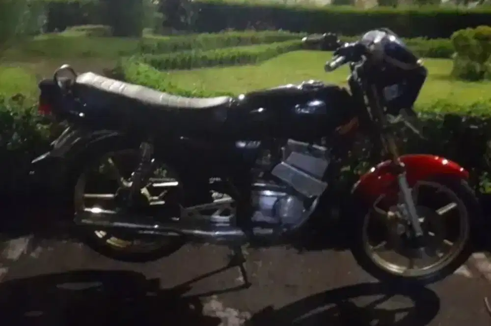 RXS 115 1981 BPKB ONLY (BPKB MERAH)