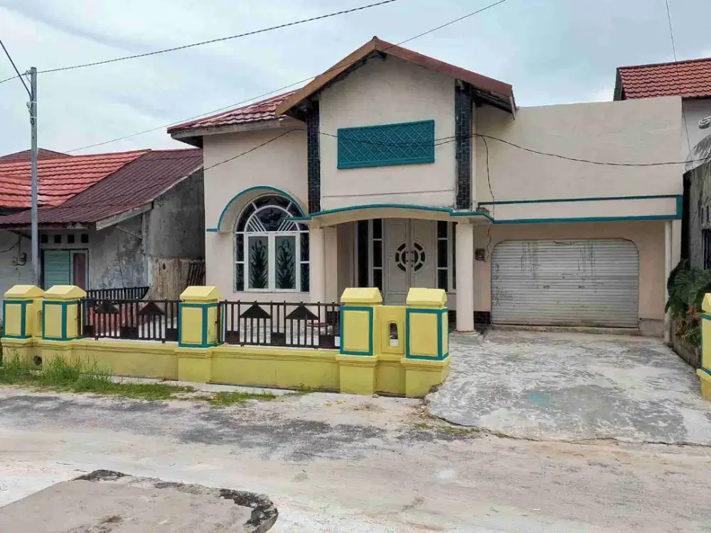 Jual Rumah jln. G obos, Menteng Palangkaraya