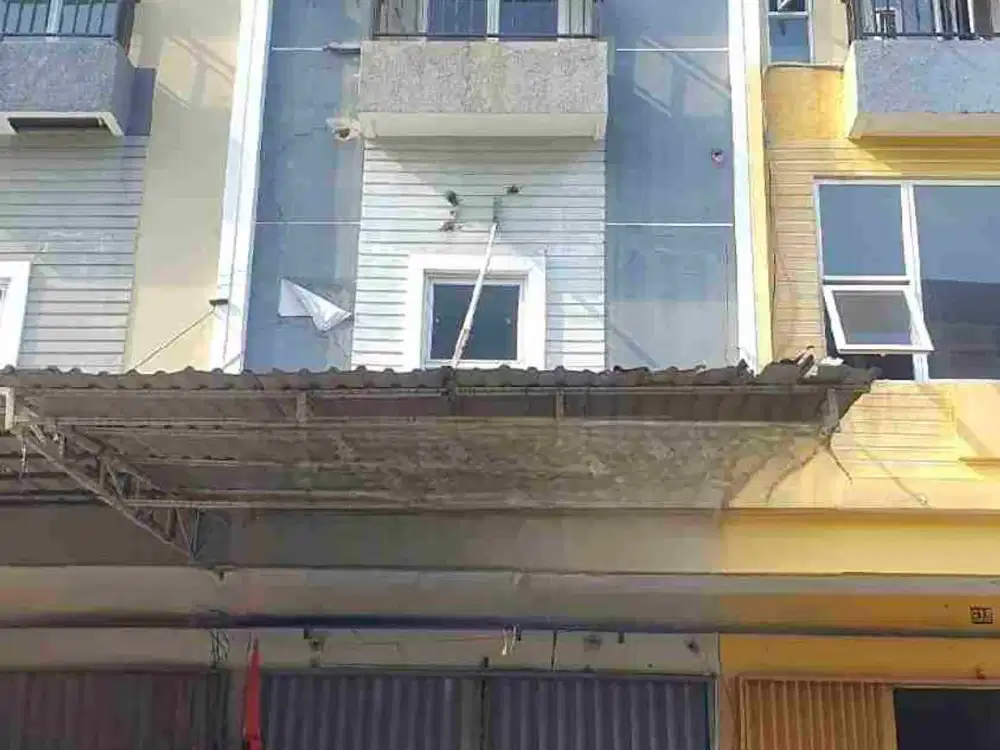 Dijual Disewakan Ruko Sentra Poin Harapan Indah Bekasi