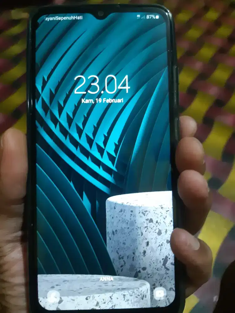 Samsung A03 Ram 4/64 Normal