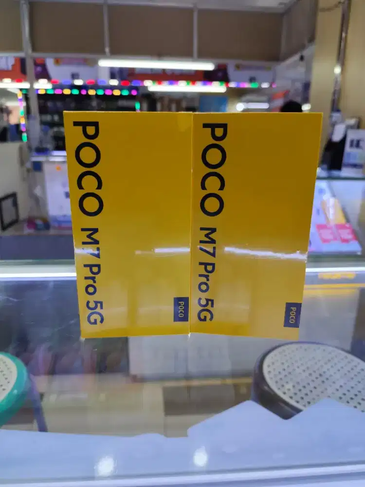 Xiaomi Poco M7 pro 5g 8/256 Baruu