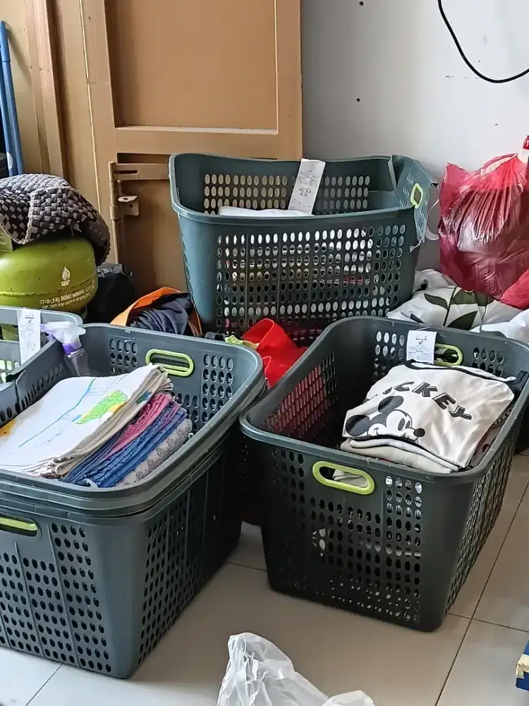 Dibutuhkan pegawai laundry wanita