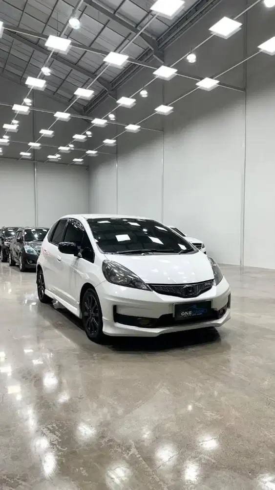 TDP 10jt! Honda Jazz RS AT 2014, Plat L, KM 97rb, Pajak Panjang