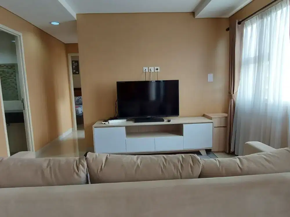 Disewakan Apartemen Triviuum Terrace North 2br Nyaman dan Strategis