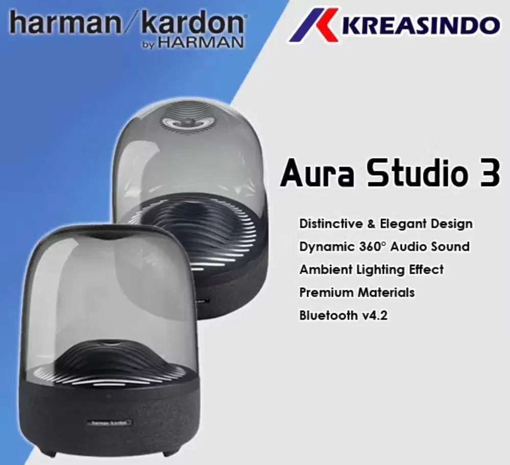 Speaker Harman Kardon Aura Studio 3