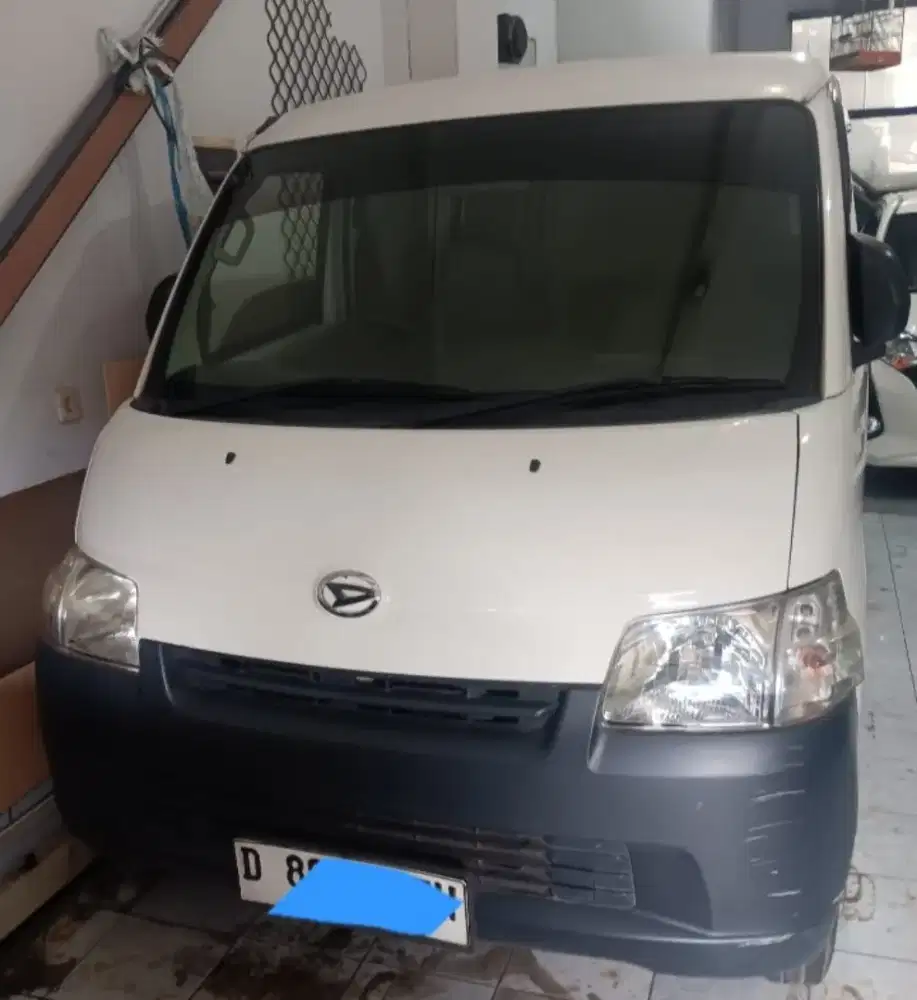 GranMax Blinvan 2018 | 2019 (cash kredit tuker tambah)no pick up