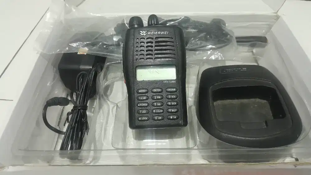 HT / Weierwei VEV-3288S / Radio rig