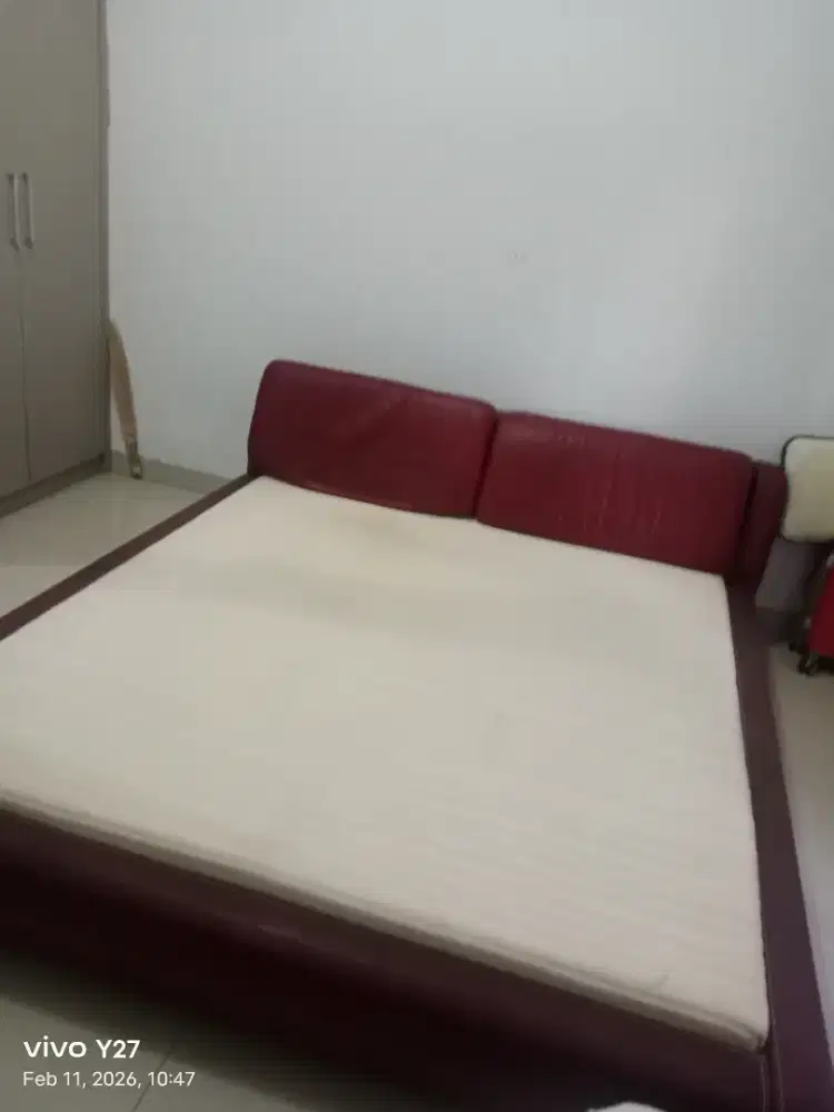 Kasur full latex Dunlopillo