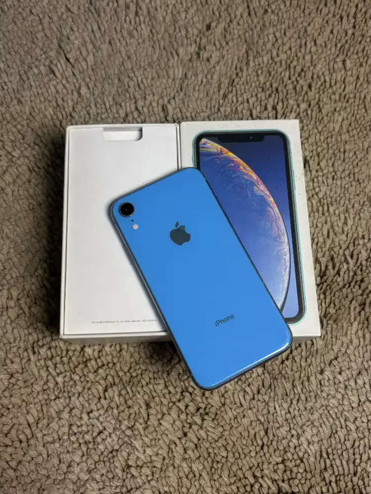 iPhone Xr 128Gb inter