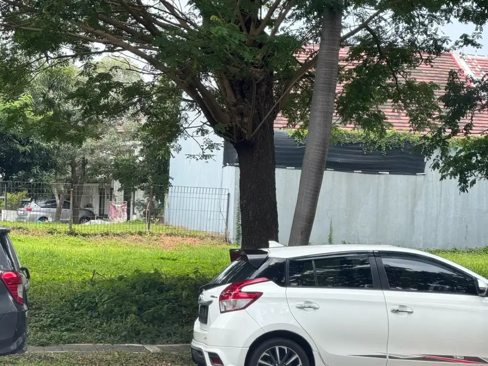 kavling citraland palma grandia