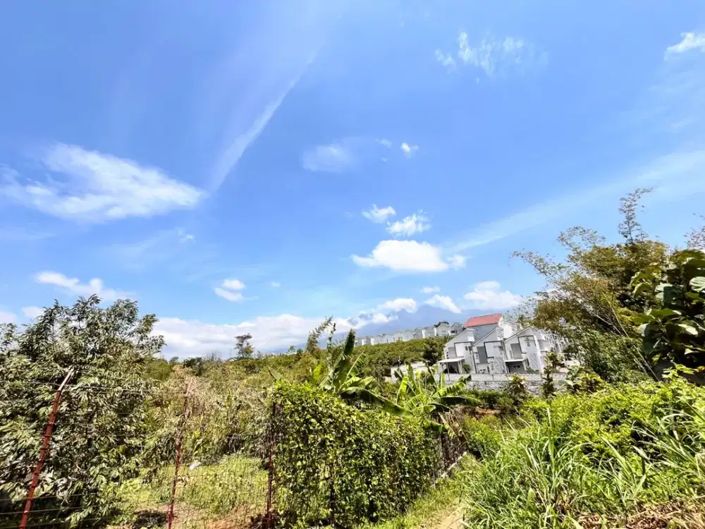 Promo Tanah 100 Jutaan Kota Malang, 7 Menit Kampus UB, UMM