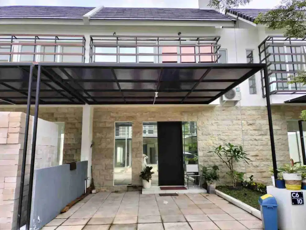 Jual Rumah furnished di mutiara city, sidoarjo kota