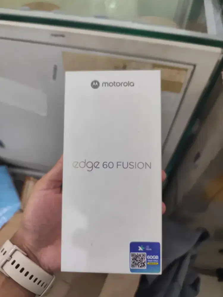 Motorola Edge 60 Fusion 12gb 256gb