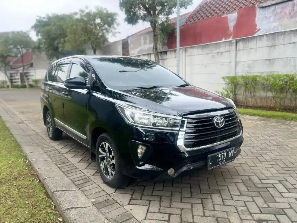 Kijang innova G diesel manual