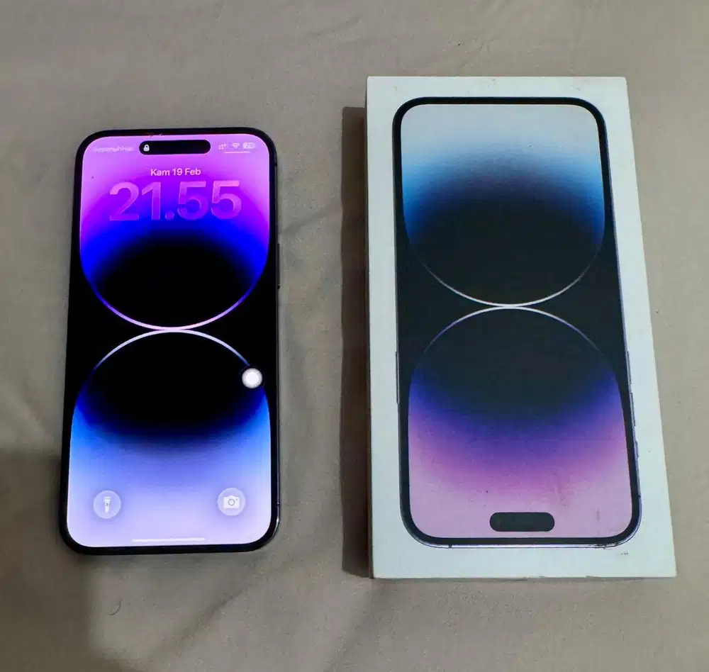 Iphone 14 Pro Max 256 Gb