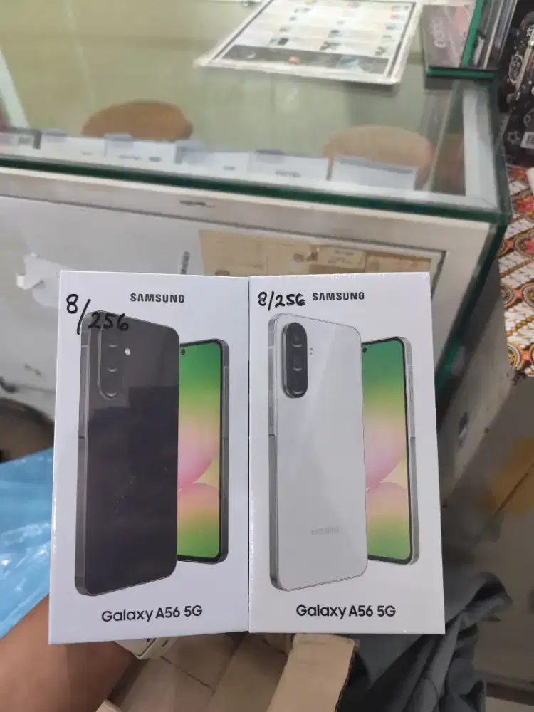 Samsung A56 5g 8/256 Baruu Resmii
