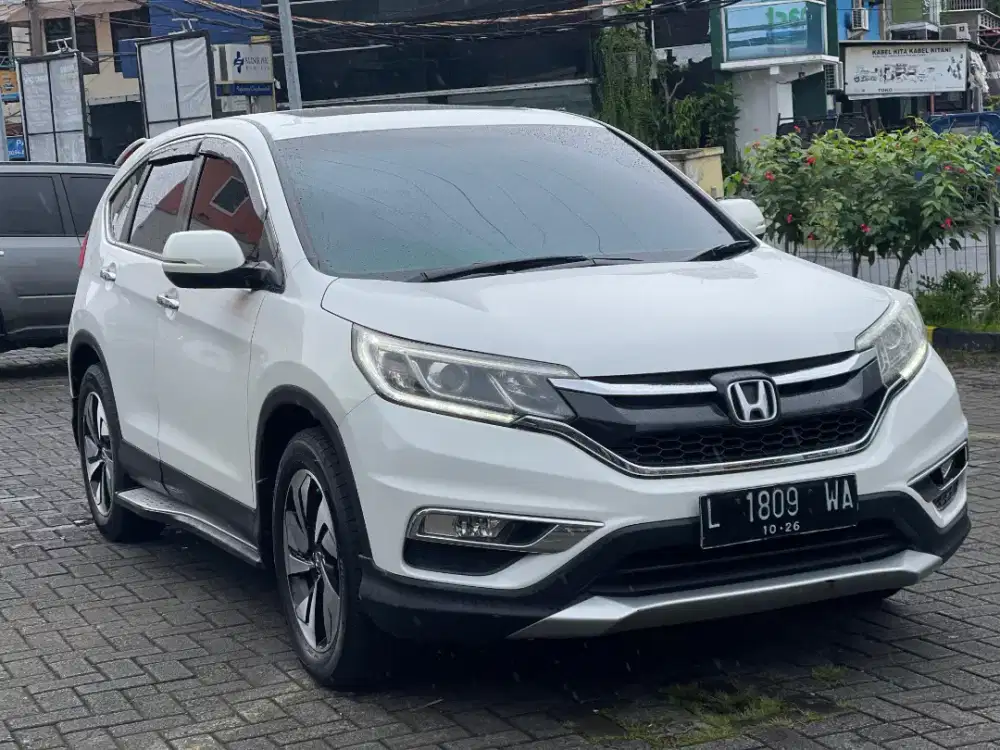 CRV 2.4 prestige matic