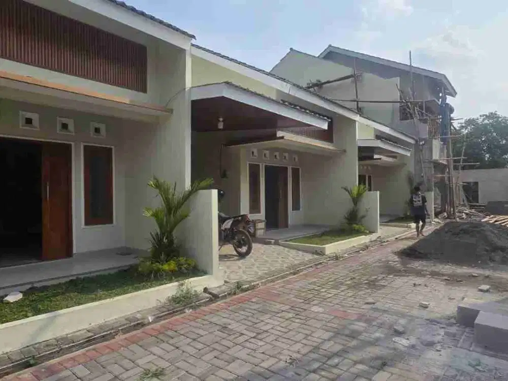 DIJUAL RUMAH DALAM PERUMAHAN SIDOKERTO PURWOMARTANI
