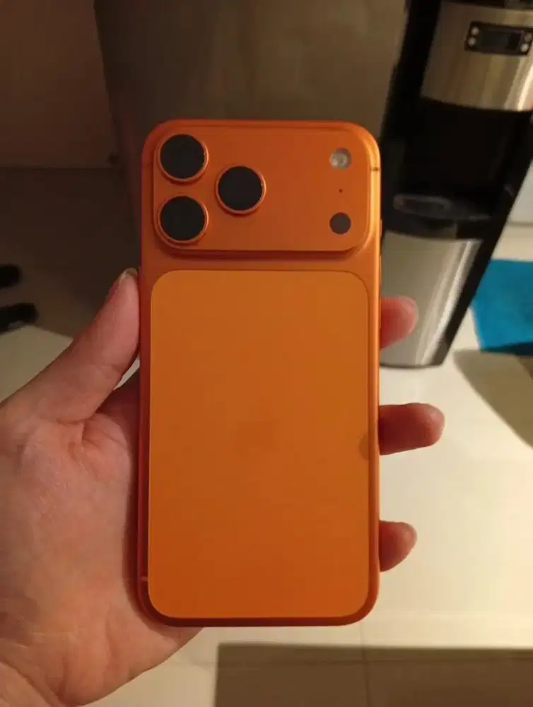 Iphone 17 Pro max 256 GB Cosmic Orange