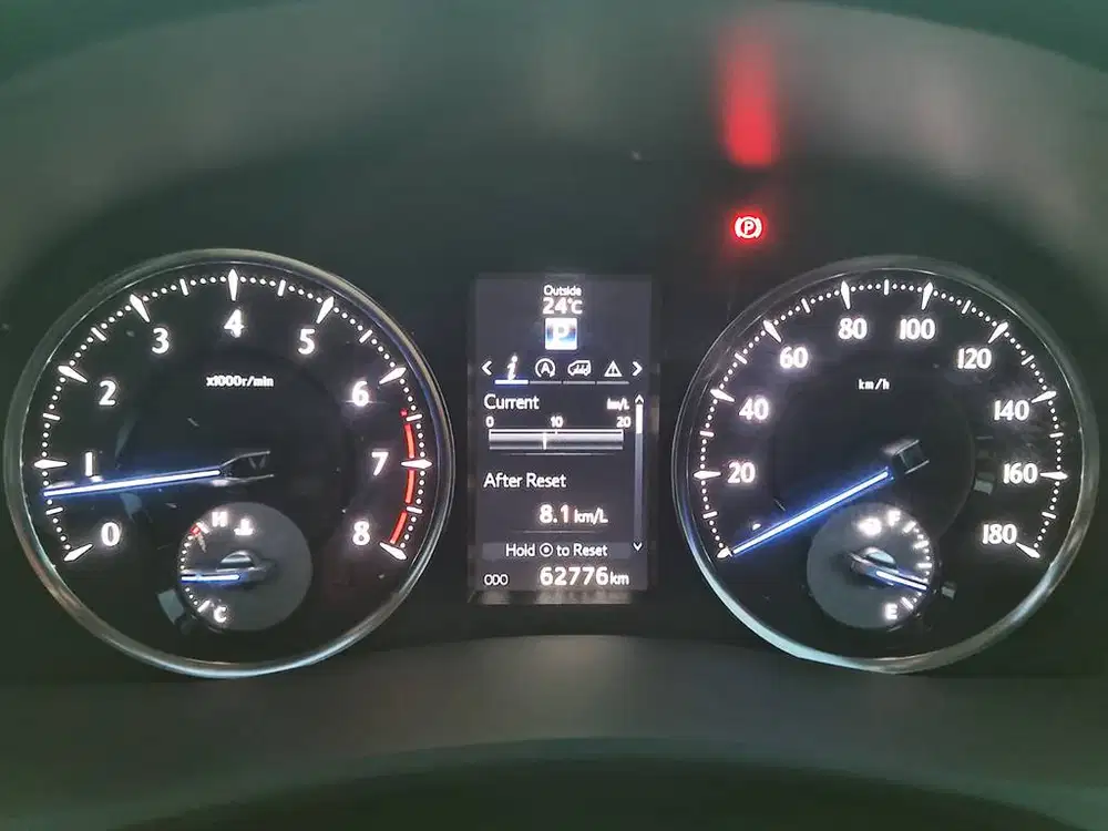 2017 Alphard G Orsinil Km 62rb Record ATPM B Ganjil Pjk 9/2026 *Kredit