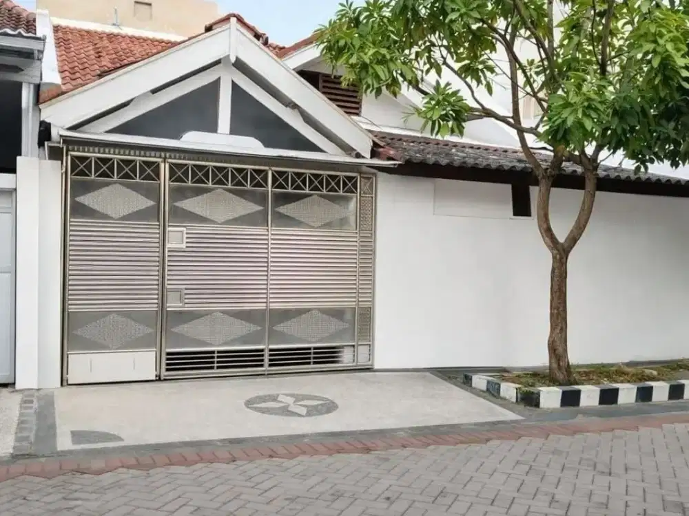 DIJUAL RUMAH TAMAN PONDOK INDAH WIYUNG SURABAYA BARAT TERMURAH