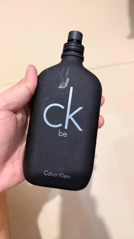 Parfum calvin klein