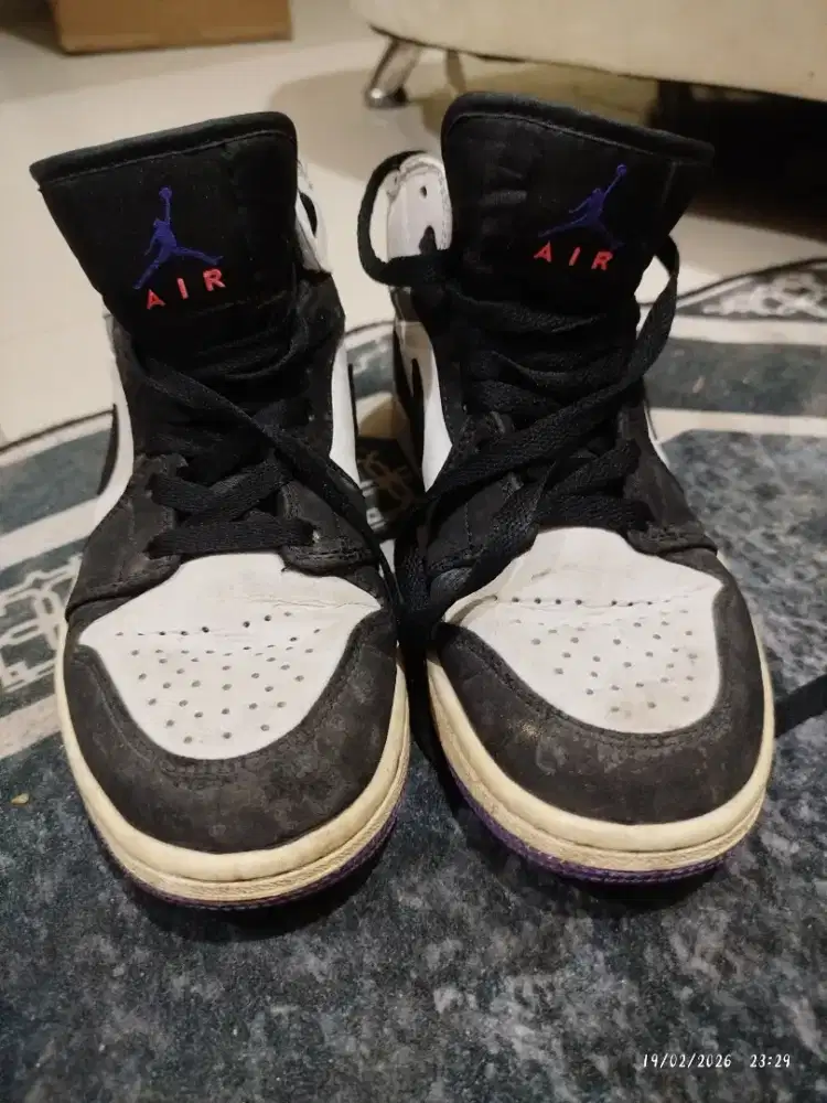 Sneaker Nike* Jorda* Size 36