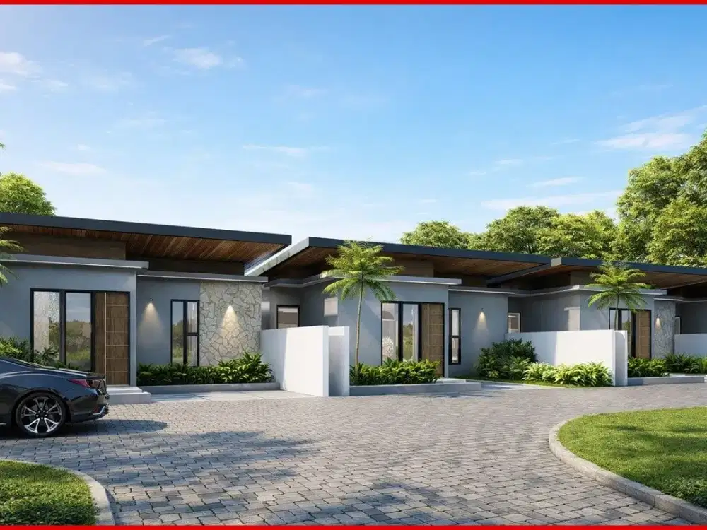 Dijual Rumah Lampung Jl. Pulau Lingga Sukarame Dekat Kampus UNILA,