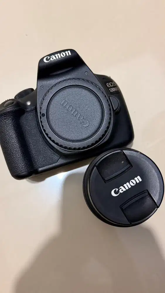 Canon DSLR 1200D